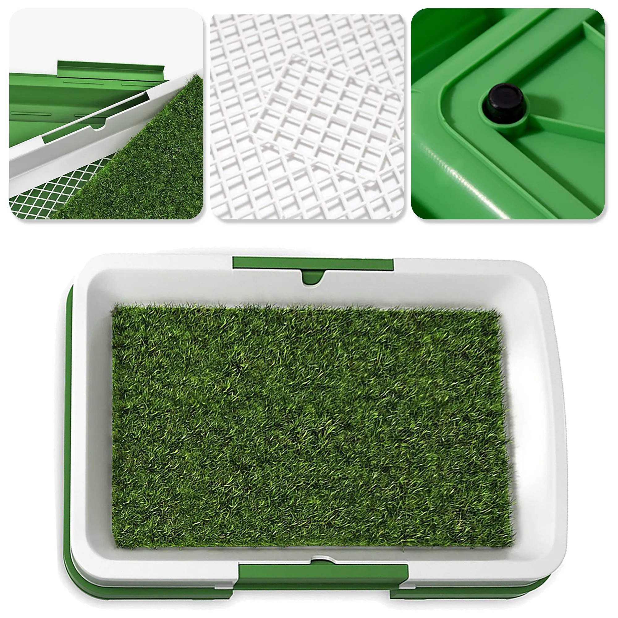 Lawn Dog Toilet 2