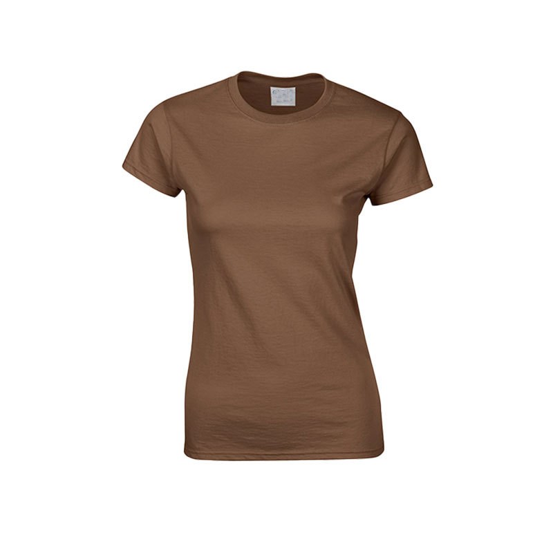 Ladies' Short Sleeve T-Shirt 6