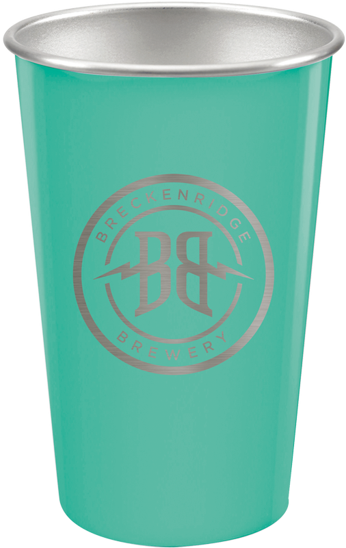 16 oz. Stainless Steel Pint - Laser Etched 15