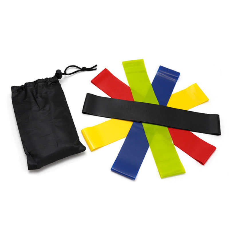 Stretch Resistance Bands Kit 7