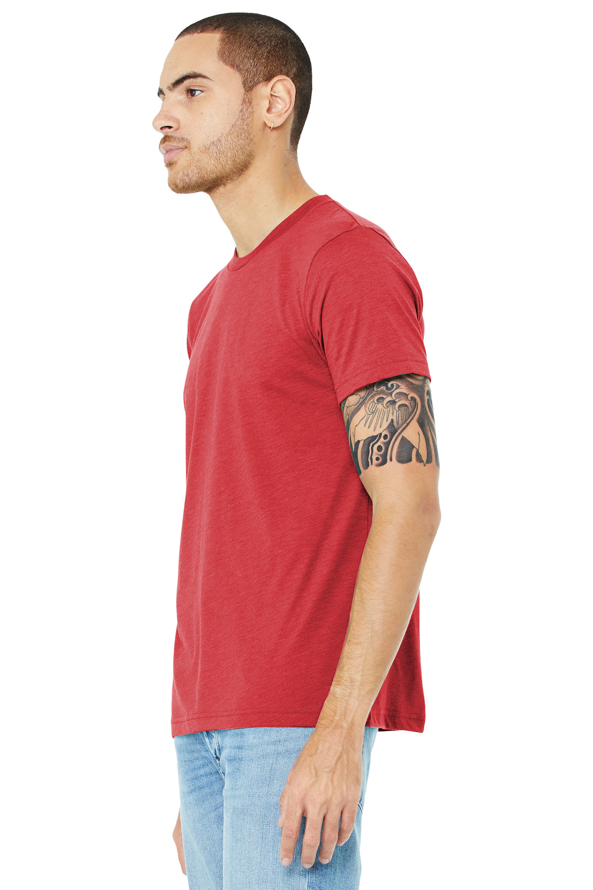 BELLA+CANVAS® Unisex Triblend Short Sleeve Tee 171