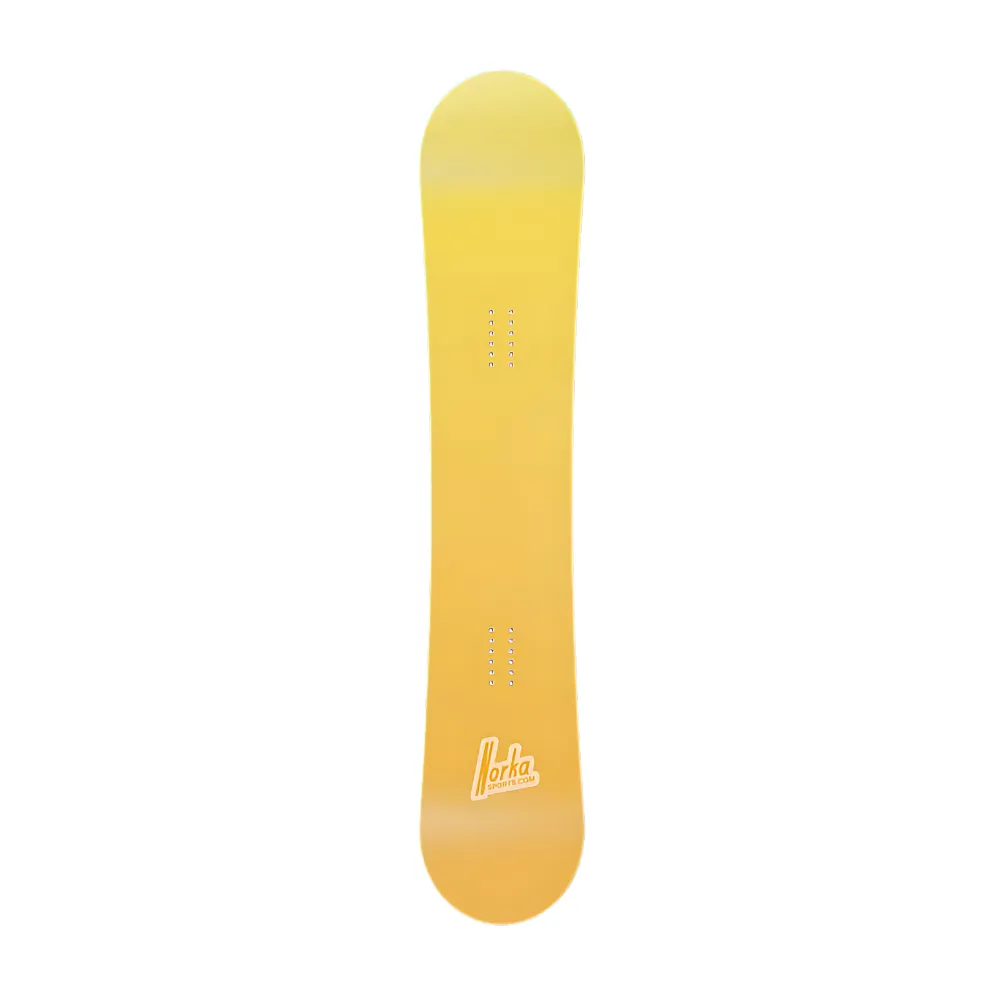 Custom Snowboard 4