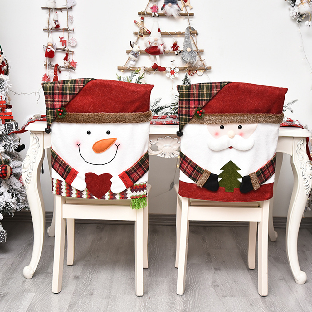 Christmas Chair Cover 5