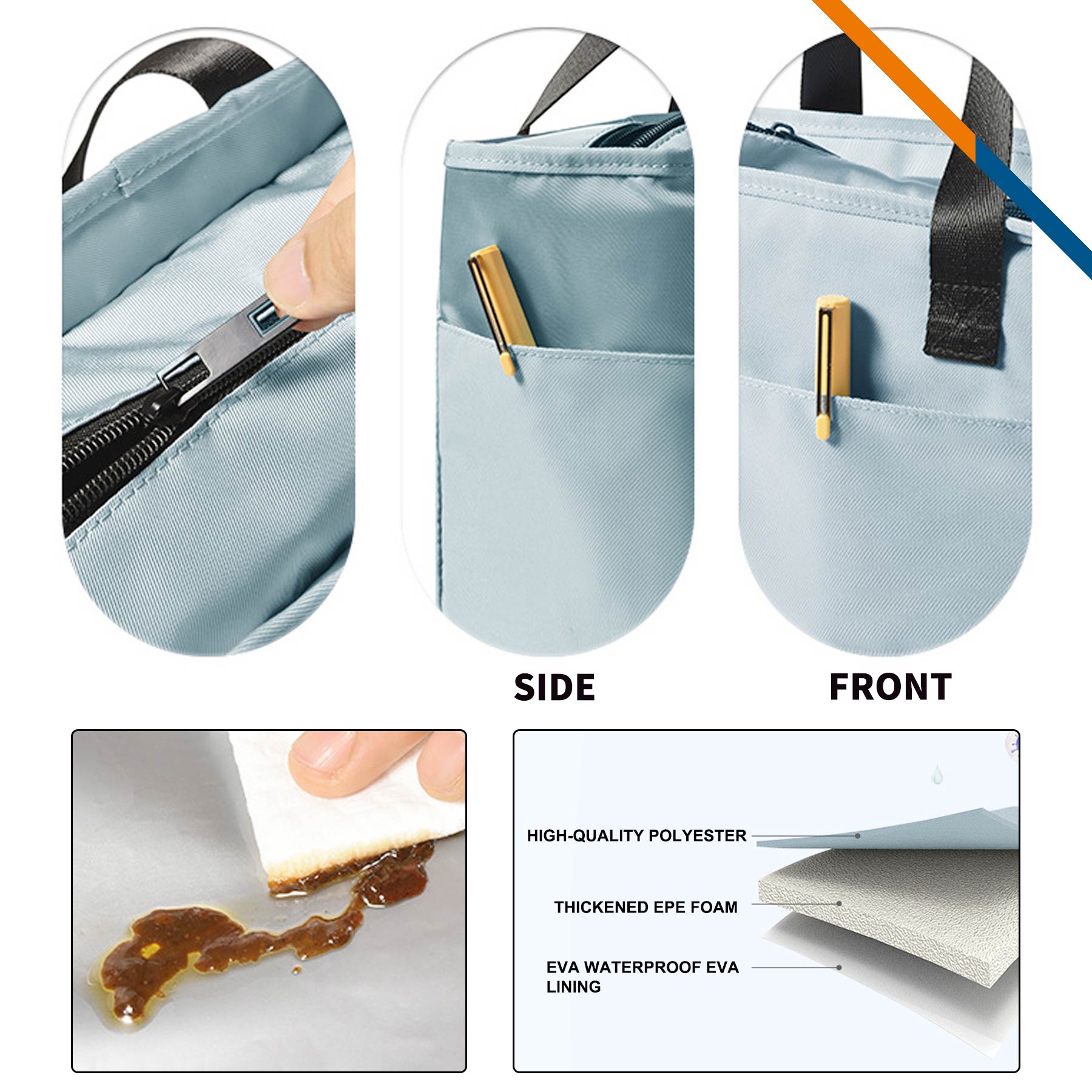 Novi Insulated Cooler Bag 14