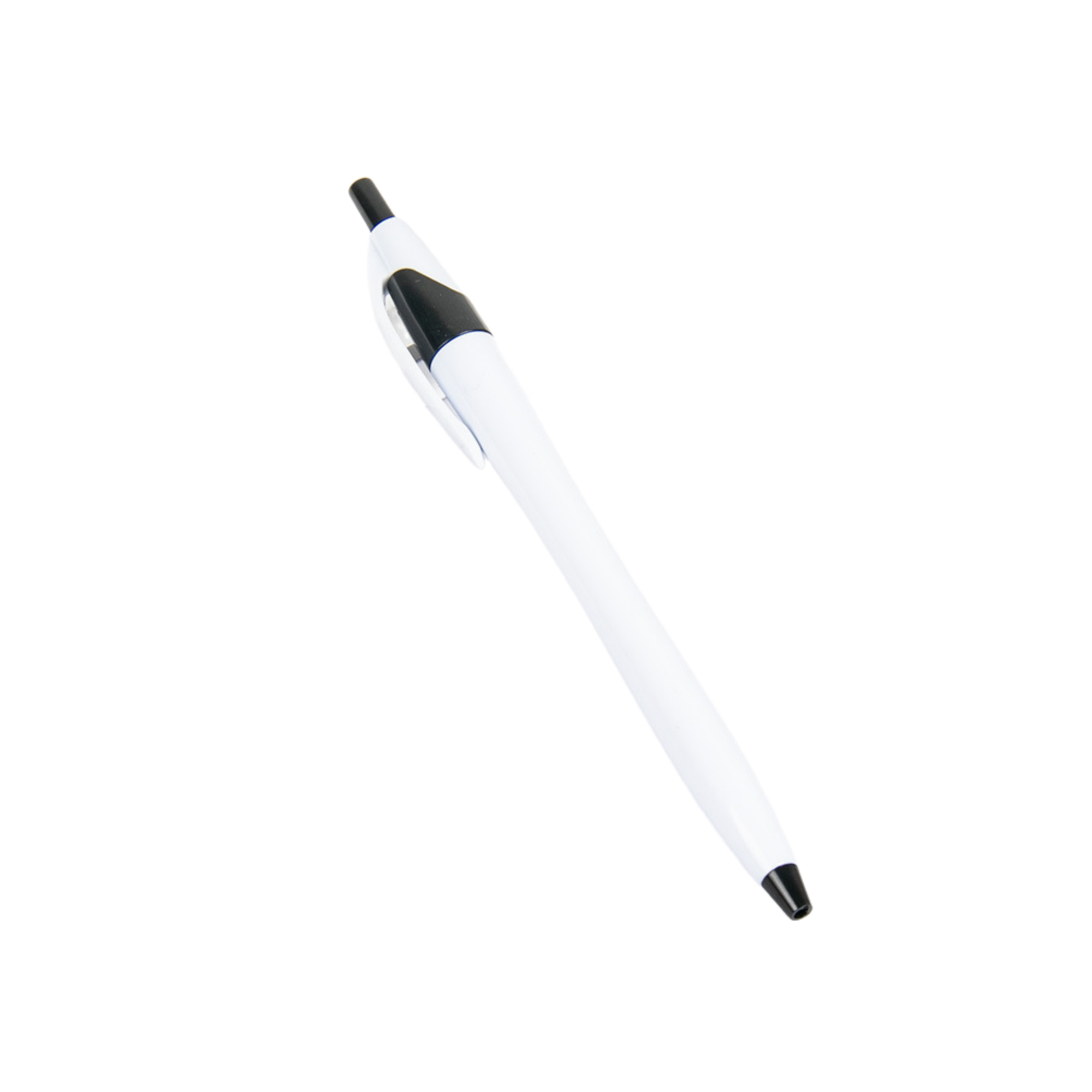 ABS Plastic Dart Shape Ballpoint Pen With Smooth Writing Barrel 3