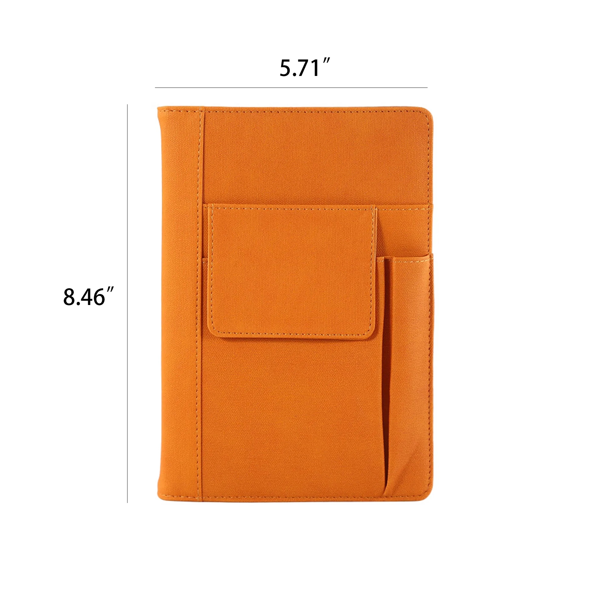 A5 Multi-Function Storage Notebook 2