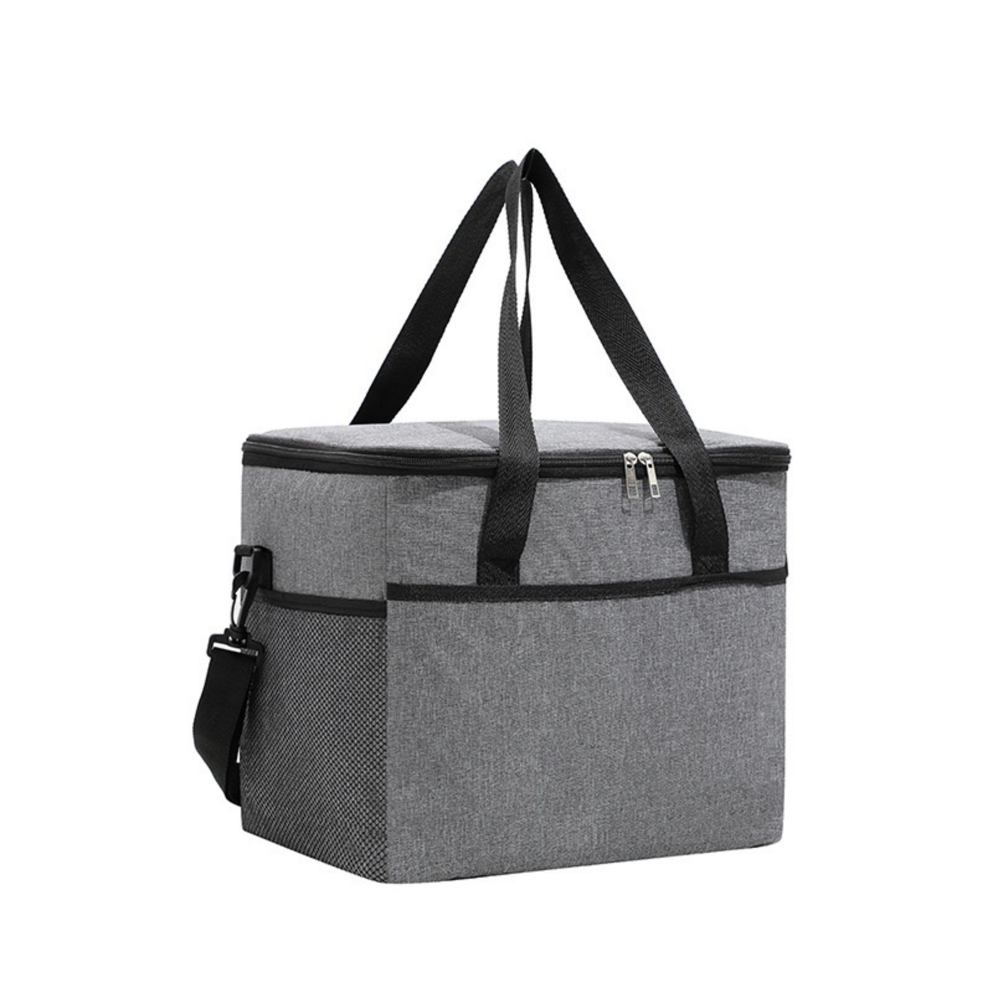 7L Solid Color Portable Insulated Bag 2
