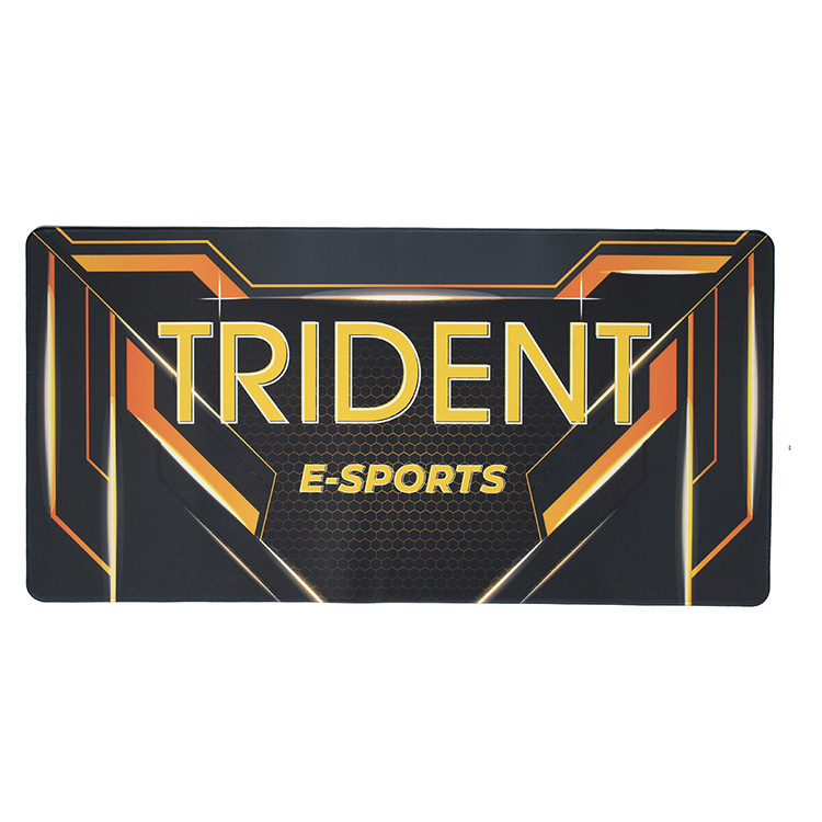 "GAMER'S PARADISE" XL Desk Tech Mat/Gaming Pad 1