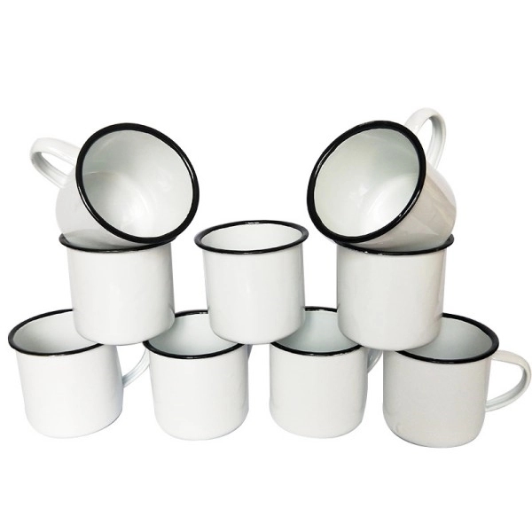 Enamel Cup/Coffee Cup/ Tea cup/Mugs 6