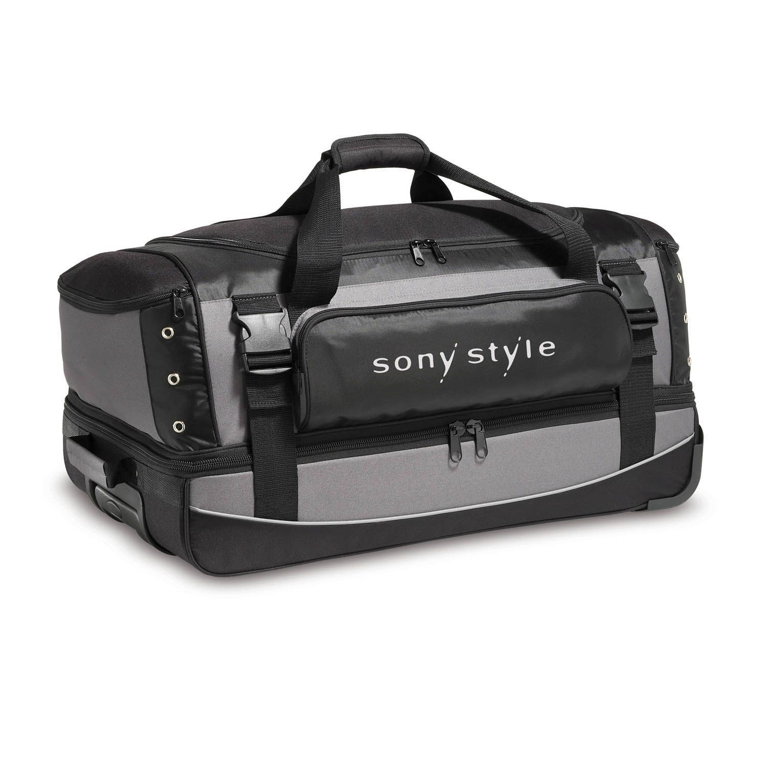 Velocity Rolling Duffel 16