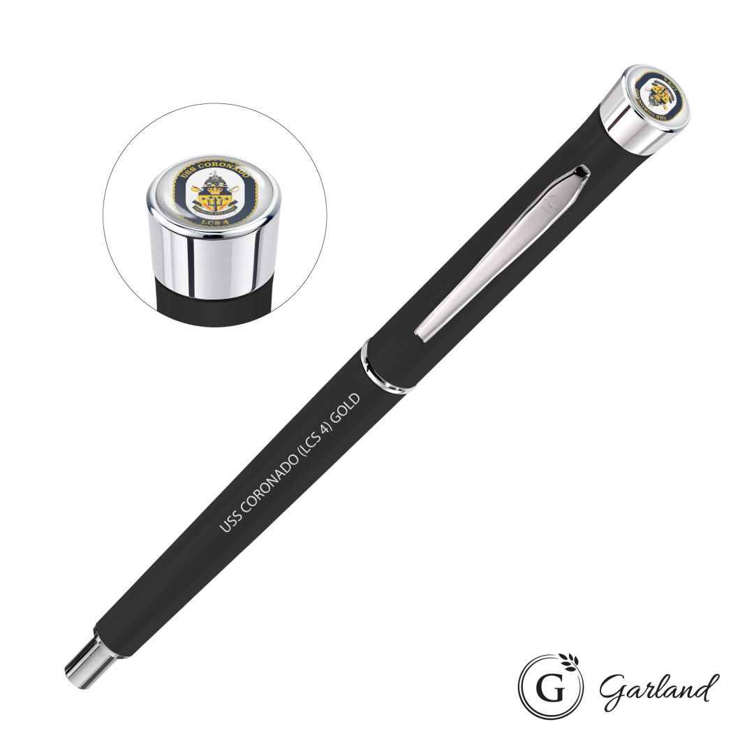 Garland® Color Matte Custom Mechanical Pencil - Chrome