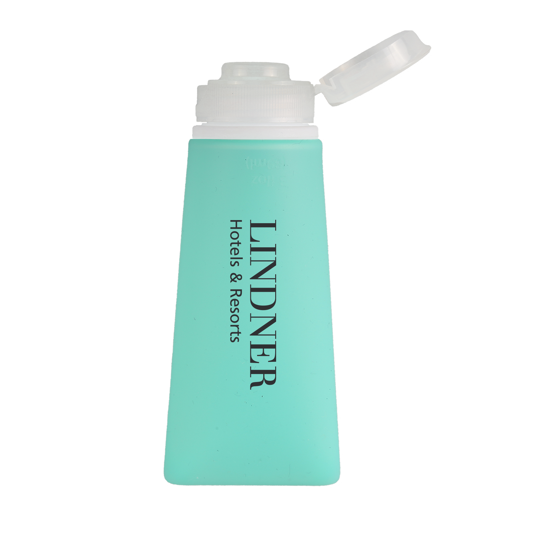 3 Oz. Silicone Travel Bottle 3