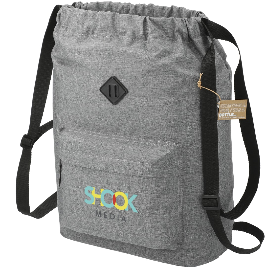 Essentials Recycled Insulated Drawstring 25