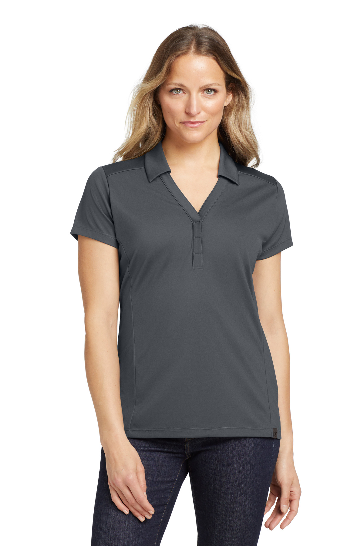 OGIO® Women's Framework Polo 25