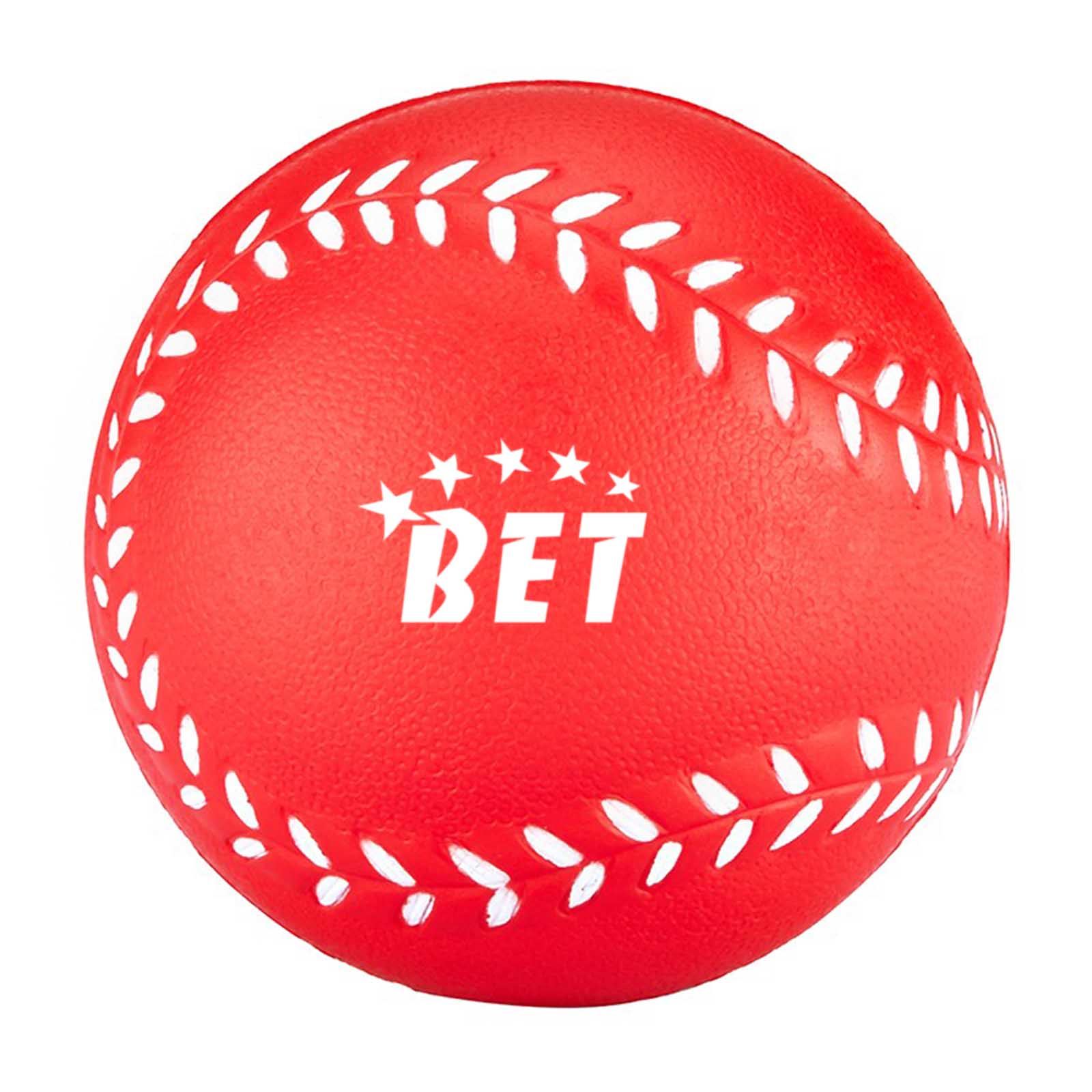 2 1/2" Baseball Stress Reliever 10