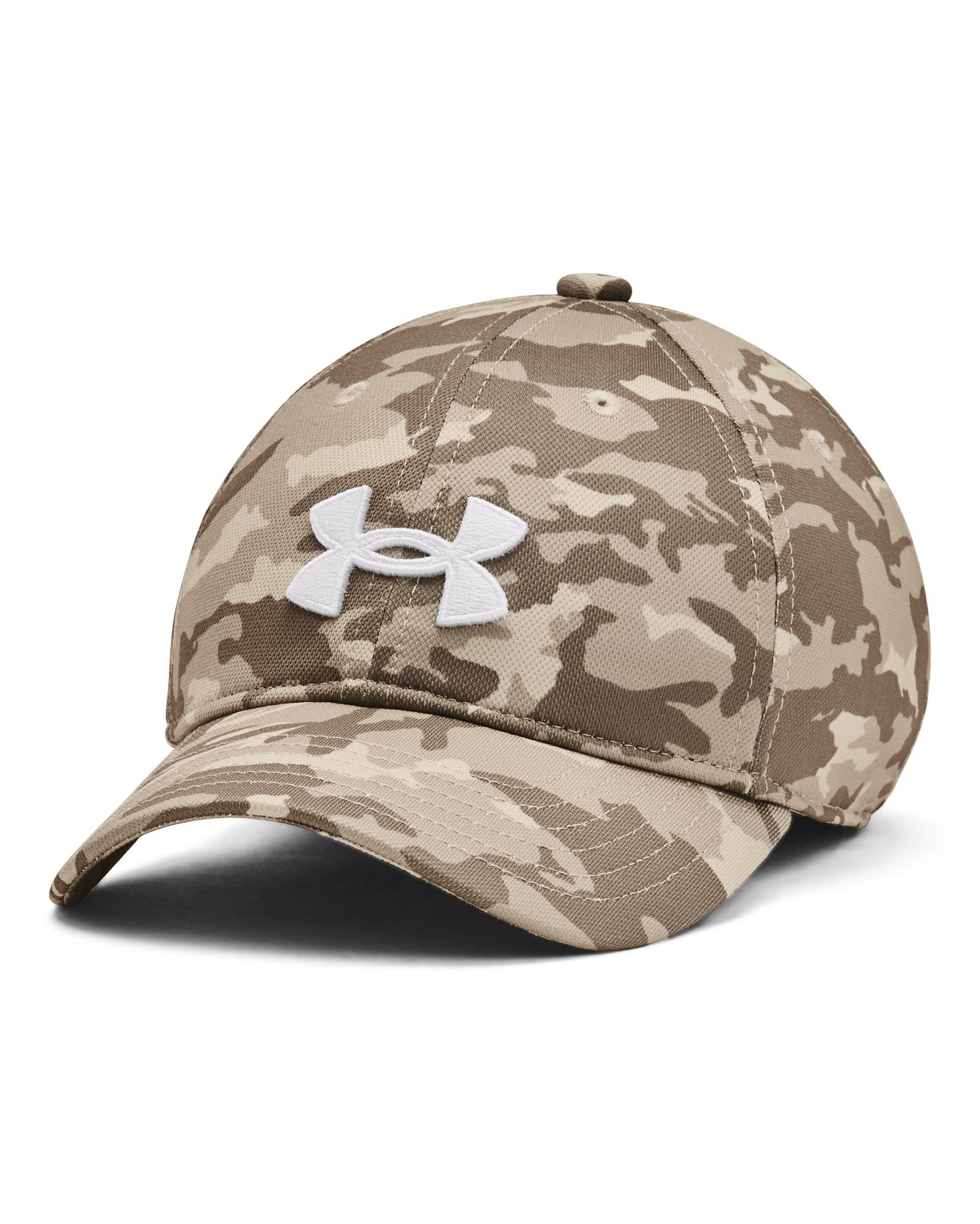 UA Blitzing Low Boys' Adjustable Cap 12