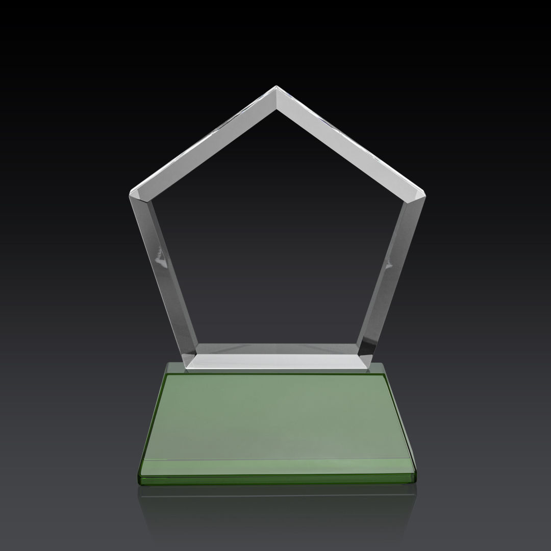 Genosee on Base (3D) - Green 2