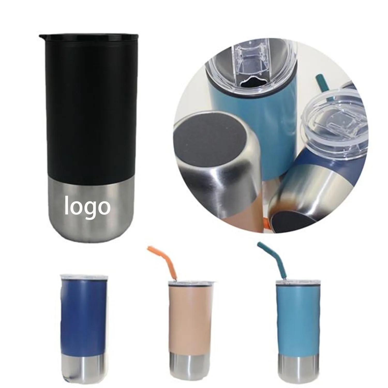 Stainless Steel Thermos Cup 4