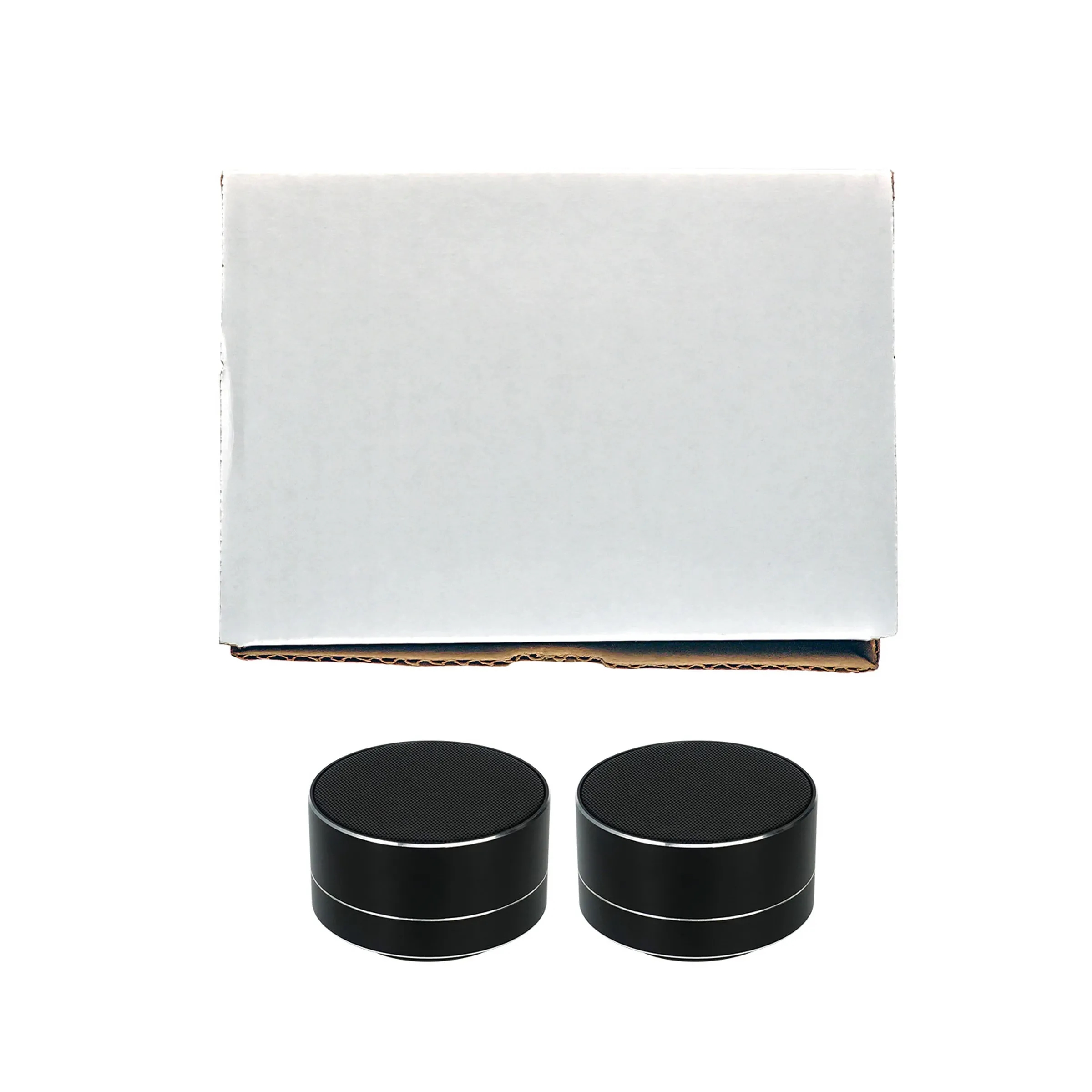 HOCKEY PUCK BLUETOOTH STERO EFFECT SET 3