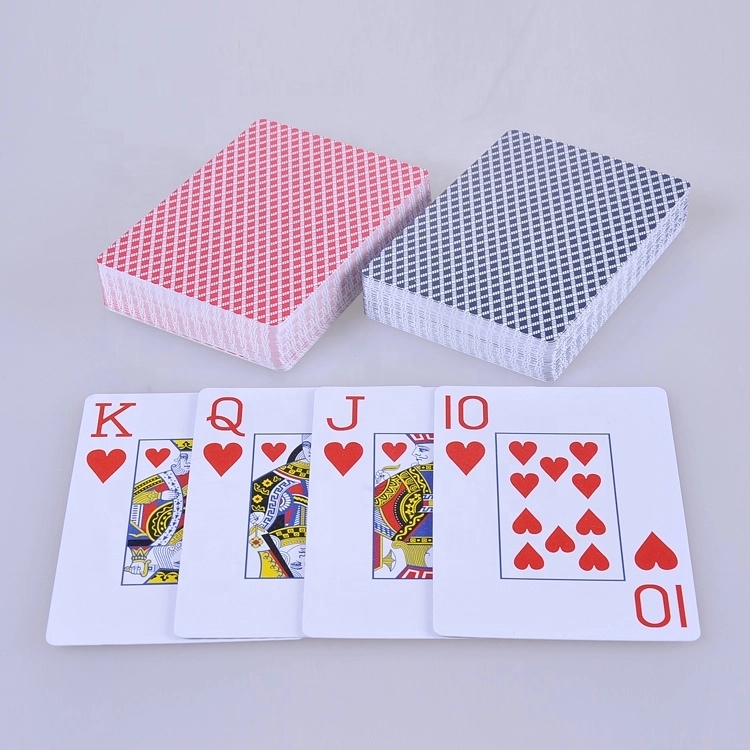 Custom Printed Deck of Poker 3