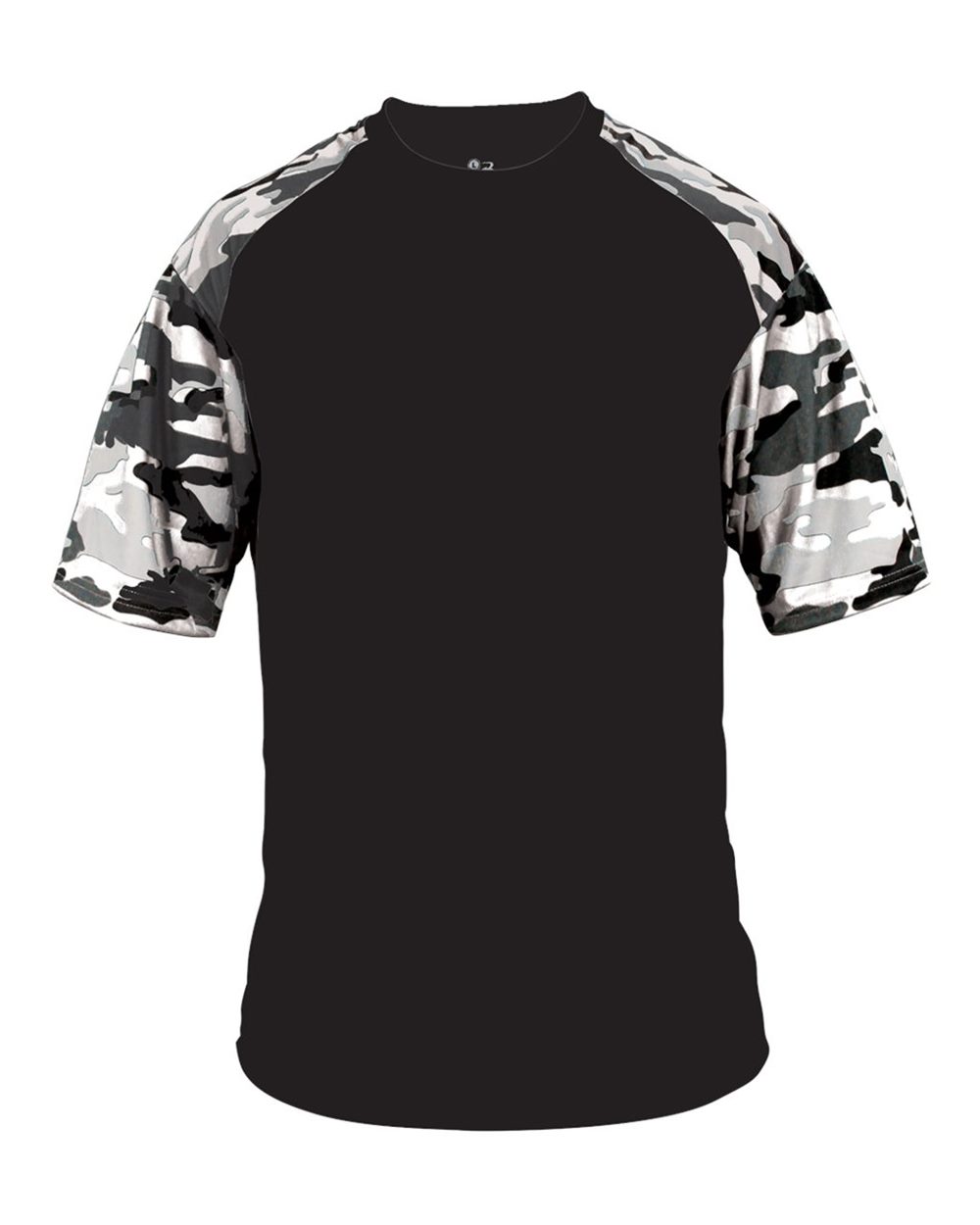 Youth Camo Sport T-Shirt - 2141 14