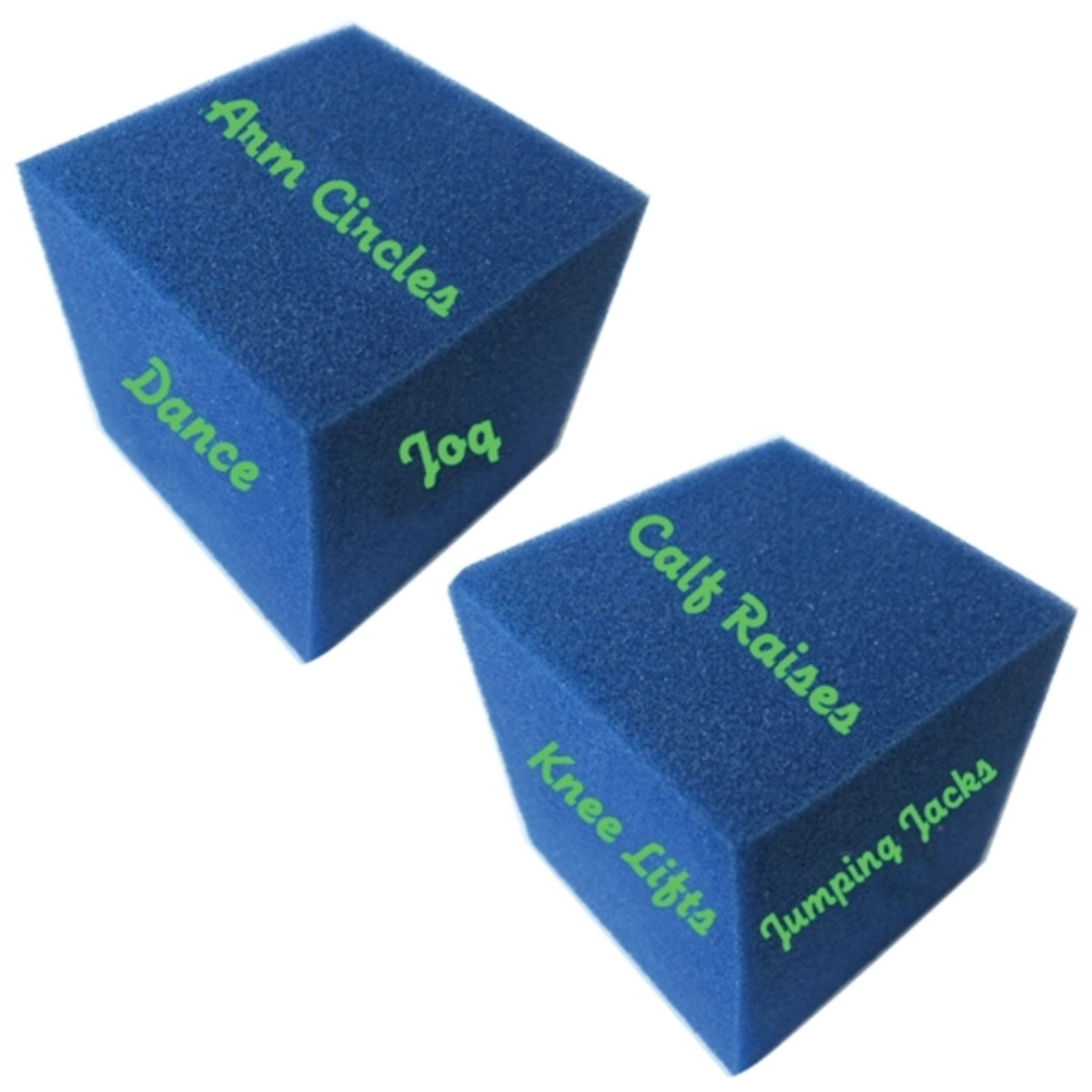 Foam Dice 1