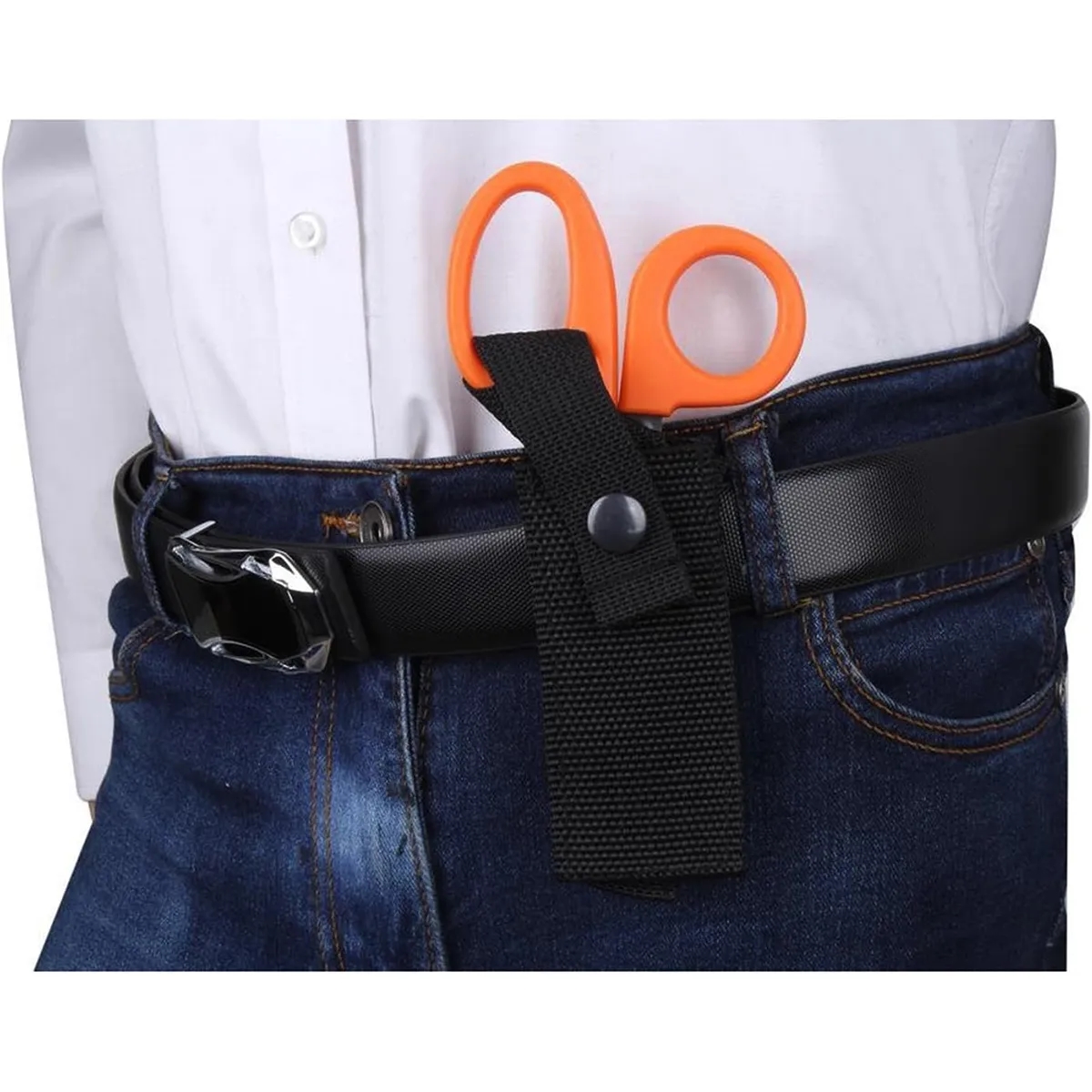 First Aid Medical Stainless Steel EMT Emergency Scissors 4