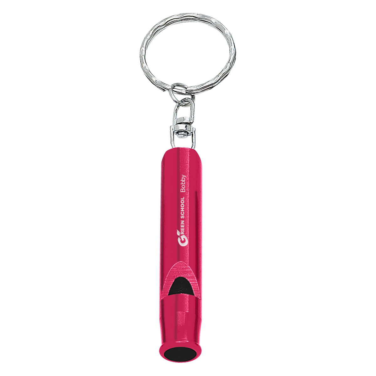 Whistle Key Ring 10