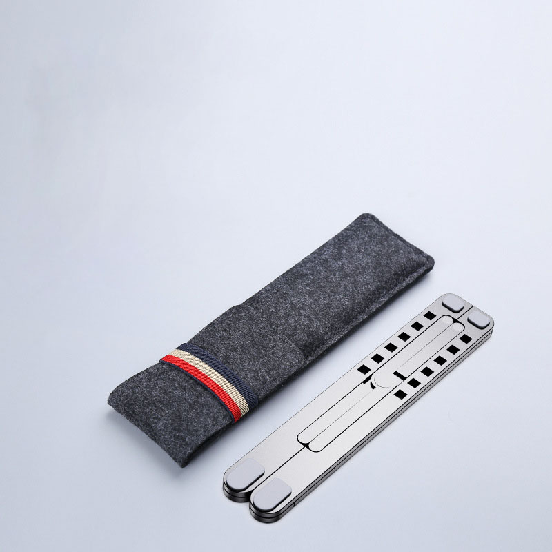 Foldable Laptop/Computer Holder Riser for 11" to 13.8" 3