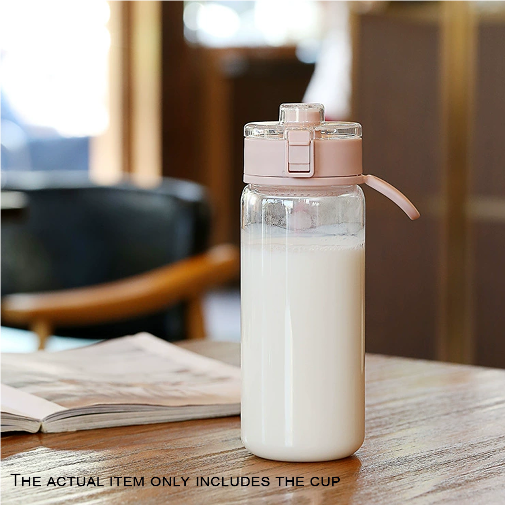 20 oz. Water Bottle With Bouncing Lid 6