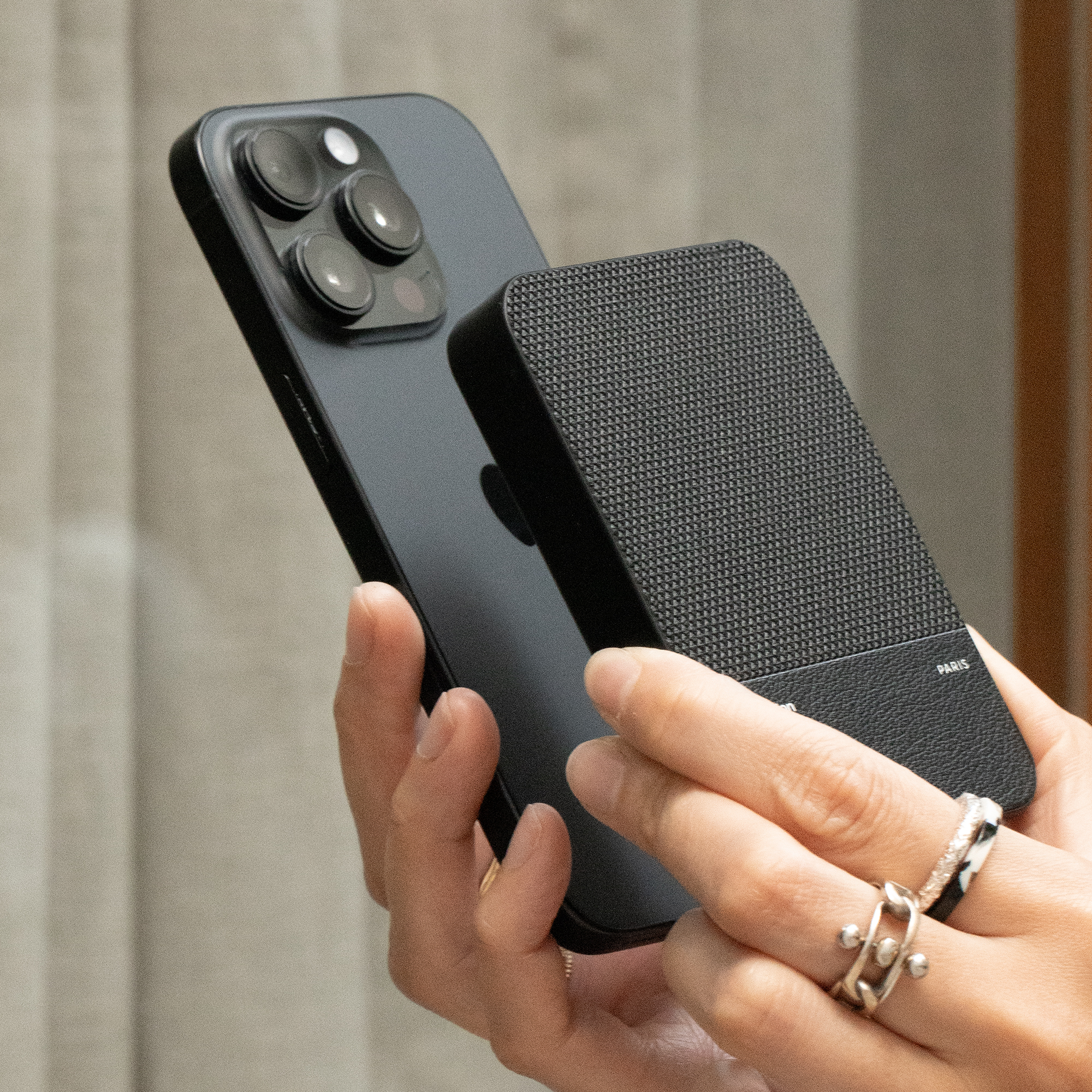 Native Union (RE)Classic Magnetic Power Bank 10000mAh 5