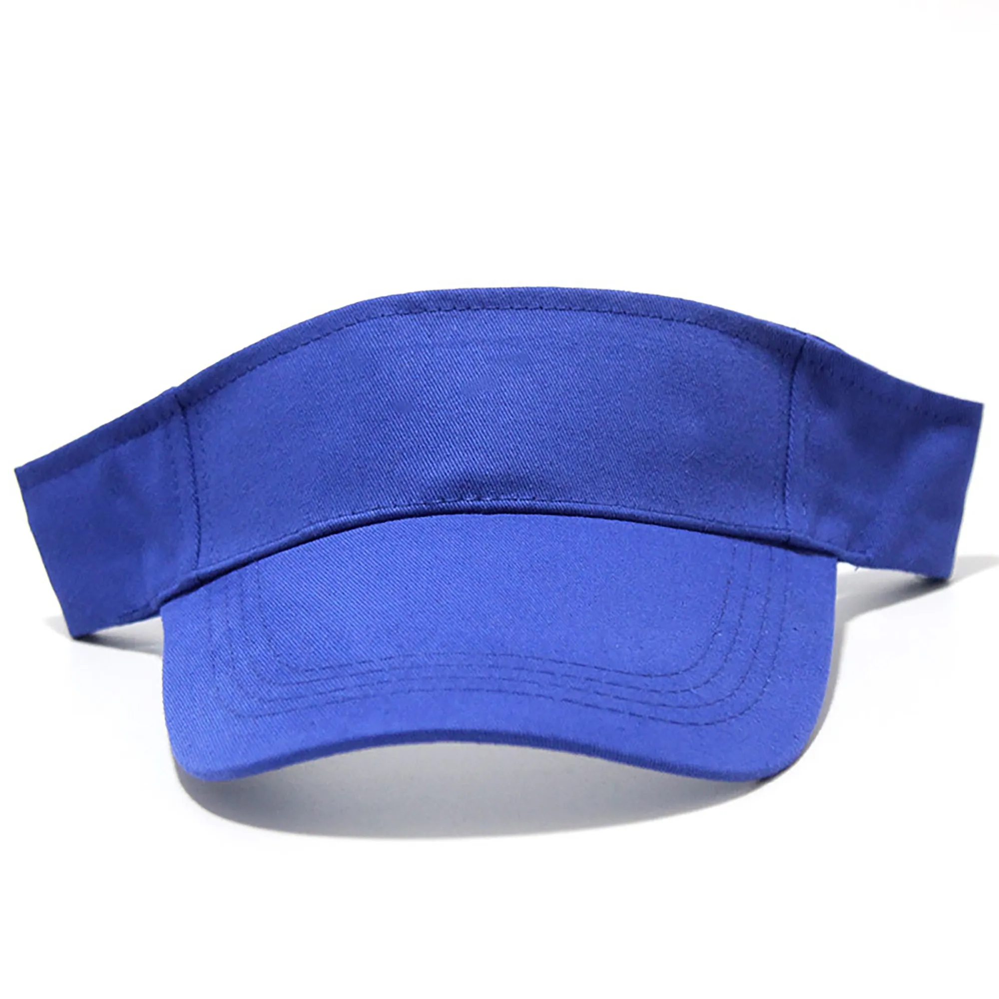 Empty Top Baseball Cap Sport Sun Visor 2