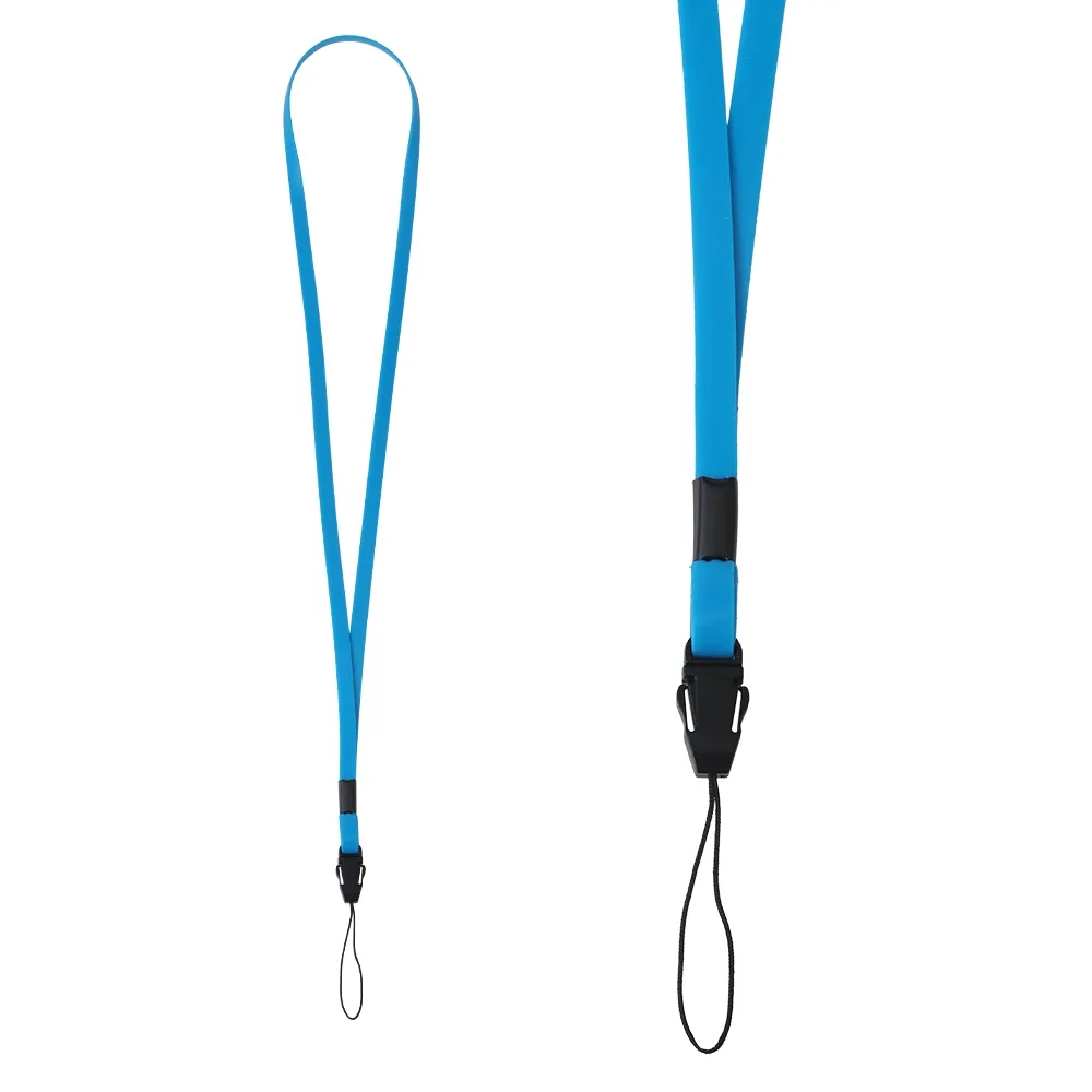 Elastic Silicone Lanyards for Phone 12