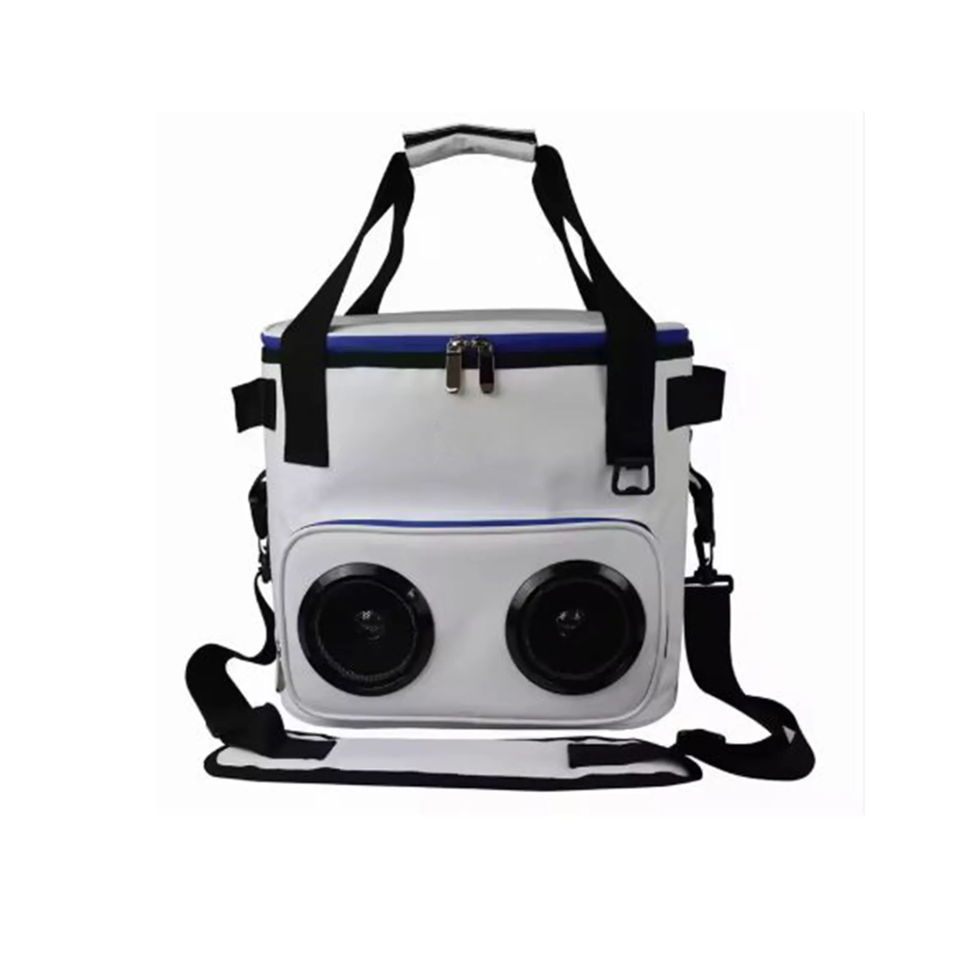 Insulated Picnic Cooler with Speaker 6