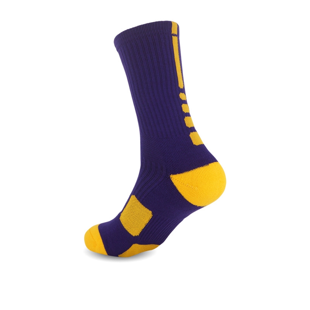 Basketball Jacquard Socks 7