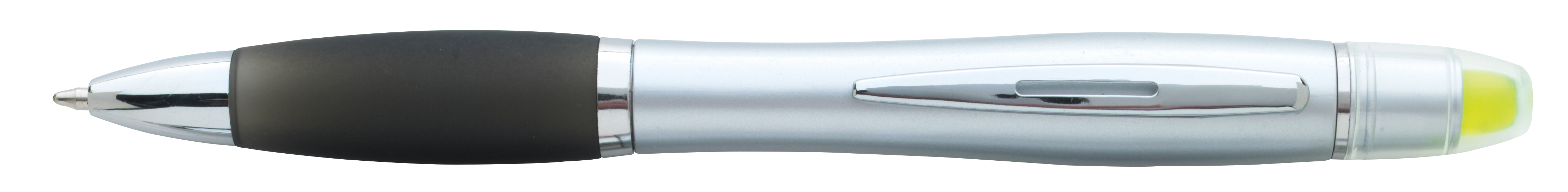 Good Value™ Silver Ion Wax Gel RABS Highlighter Pen 2