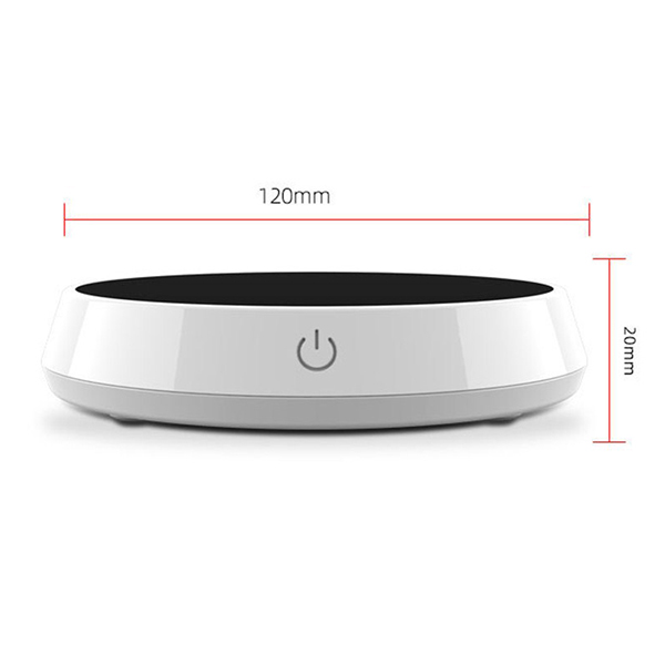 Cup Warmer Heating Mat Pad Heater for Tea Coffee Milk 1