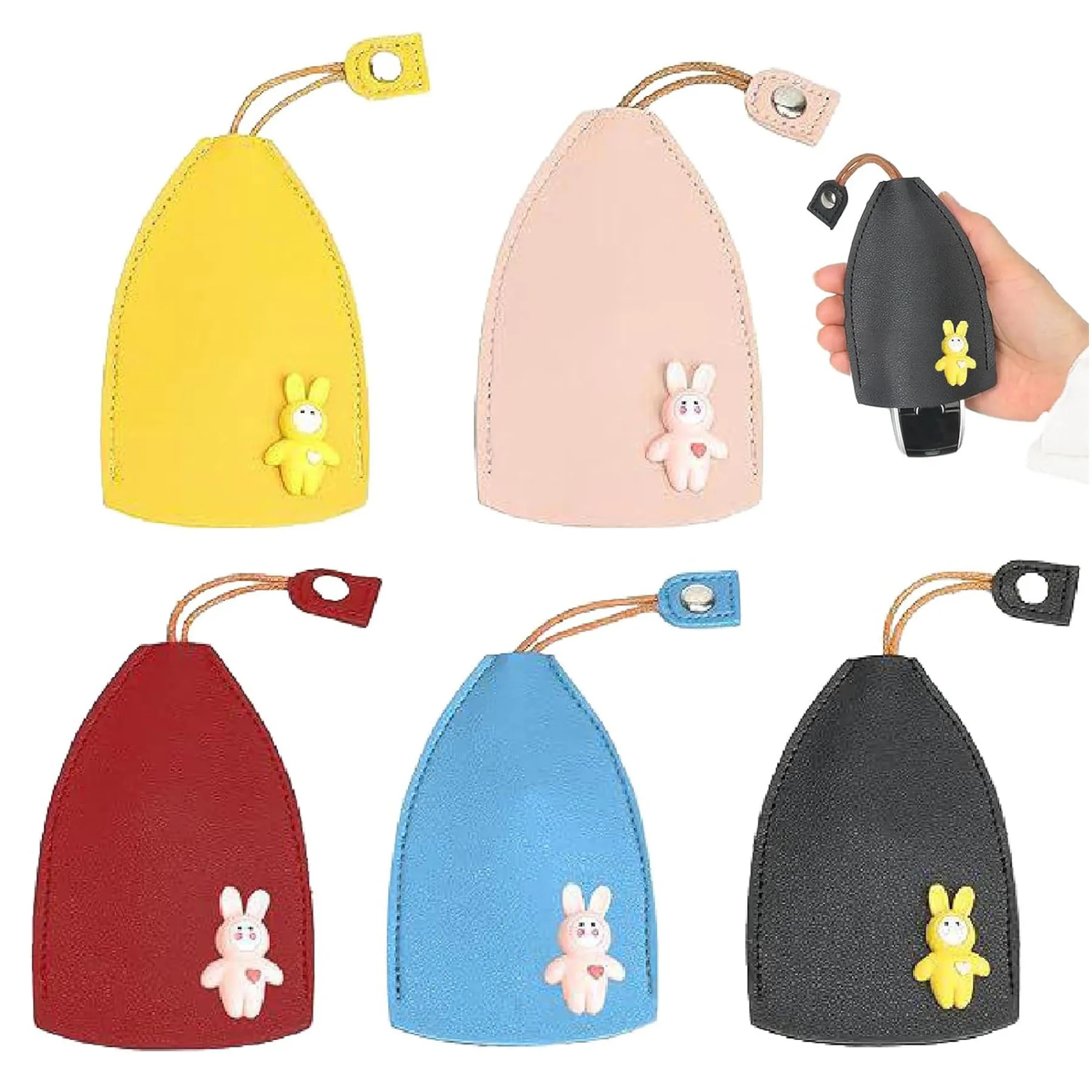 Cute Creative Pull Out Key Sleeve 2