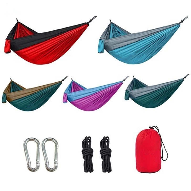 Parachute Camping Hiking Hammock 3