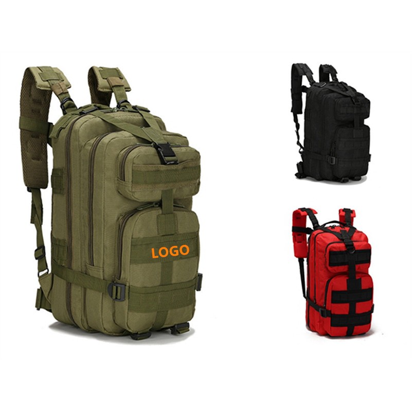 Tactical Backpack 1