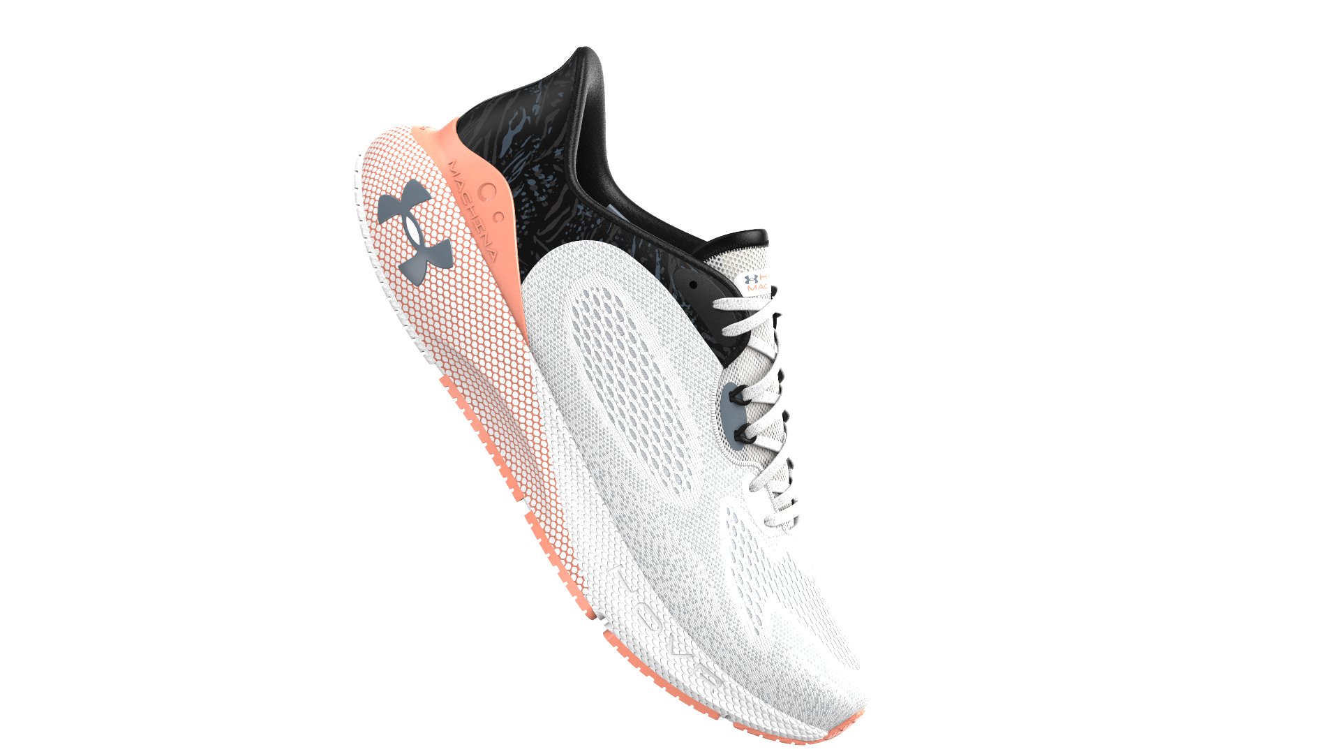 UA HOVR Machina 3  Run Like A... Women's Running Shoes 2