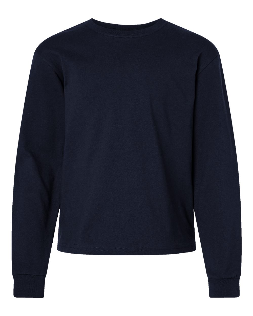 Youth 6oz. Heavyweight Long Sleeve Tee - 3511Y 57