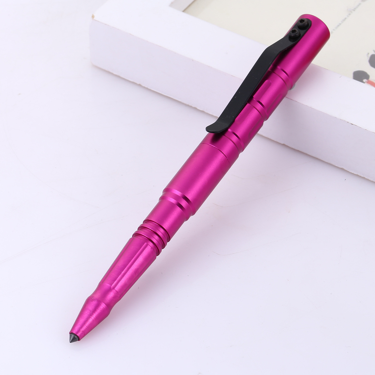 Metal Military Tactical Pen 1