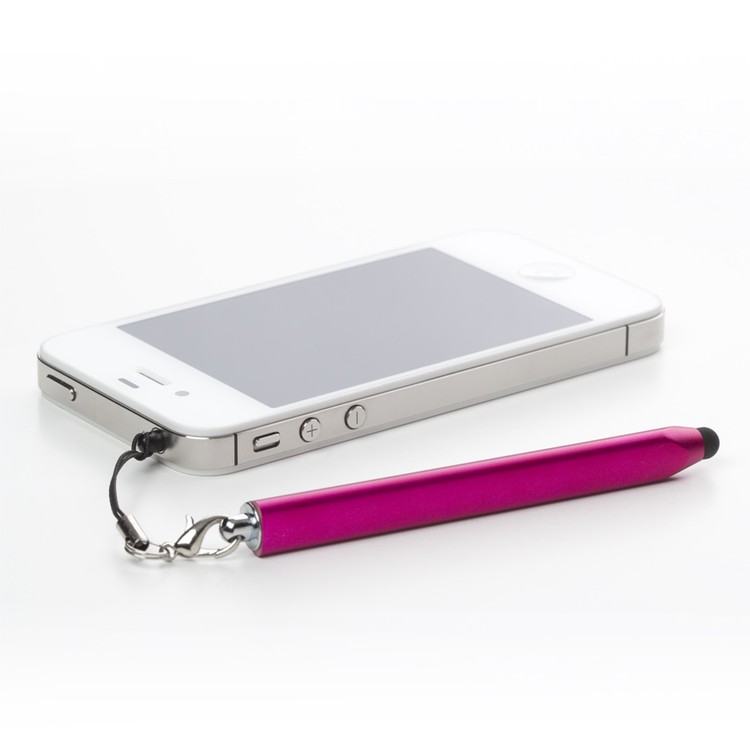 Log Stylus Tool with Pen and Earphone Jack Adapter 2