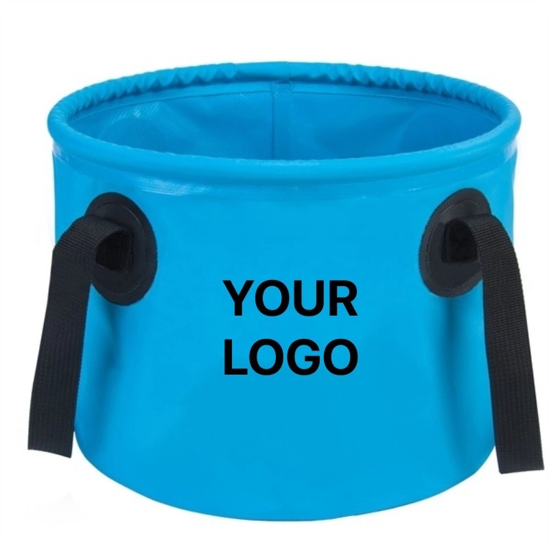 11 Liter Foldable Waterproof Fishing Bucket 1