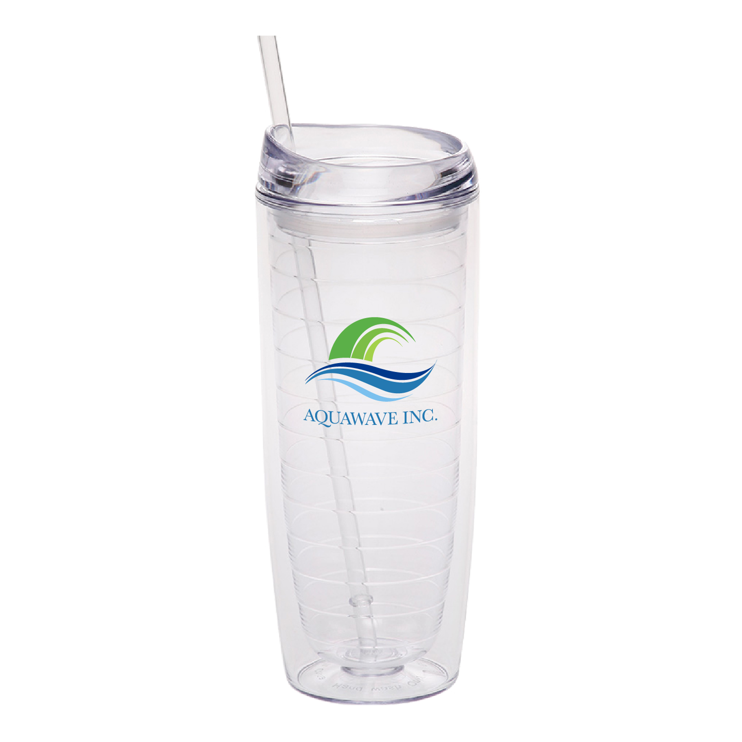 20 oz. Asteroid Double-Wall Acrylic Tumbler (Full Color Imprint) 12