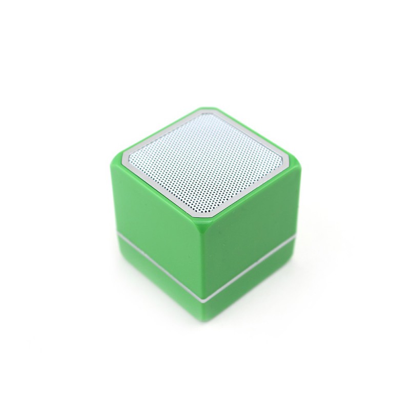 BlueCUBE Wireless Speaker 2