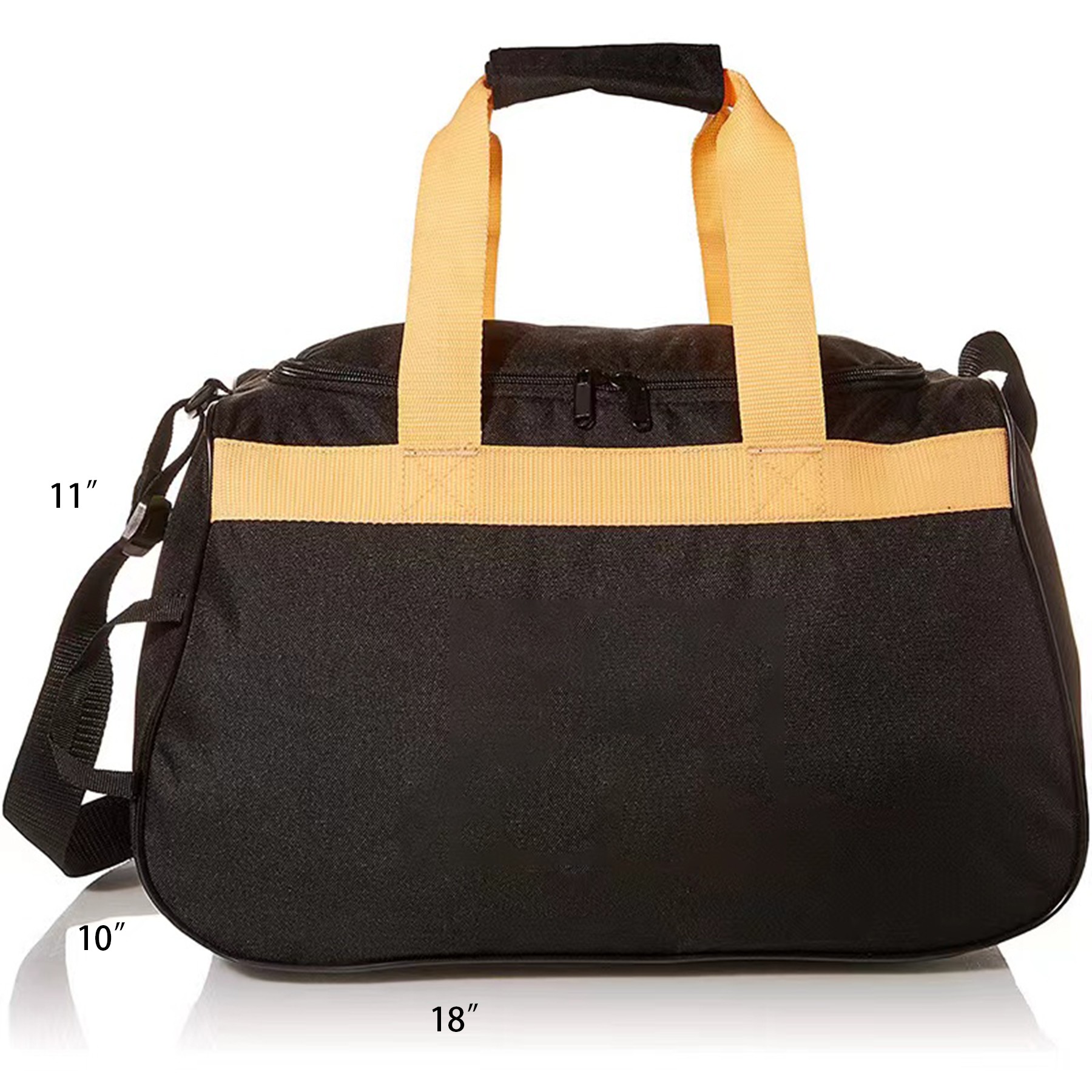 Small Duffel Bag 2