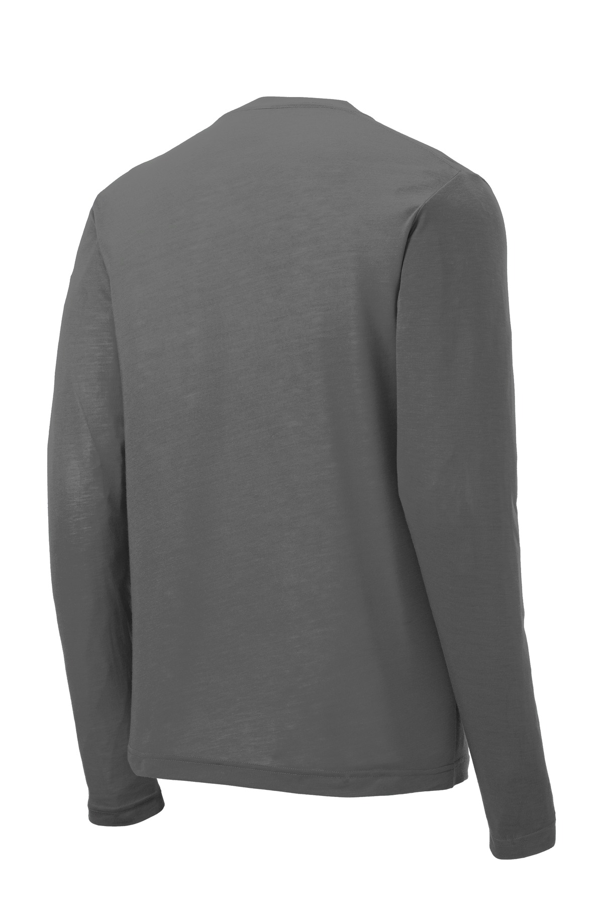 Sport-Tek Long Sleeve PosiCharge Competitor Cotton Touch Tee. ST450LS 34
