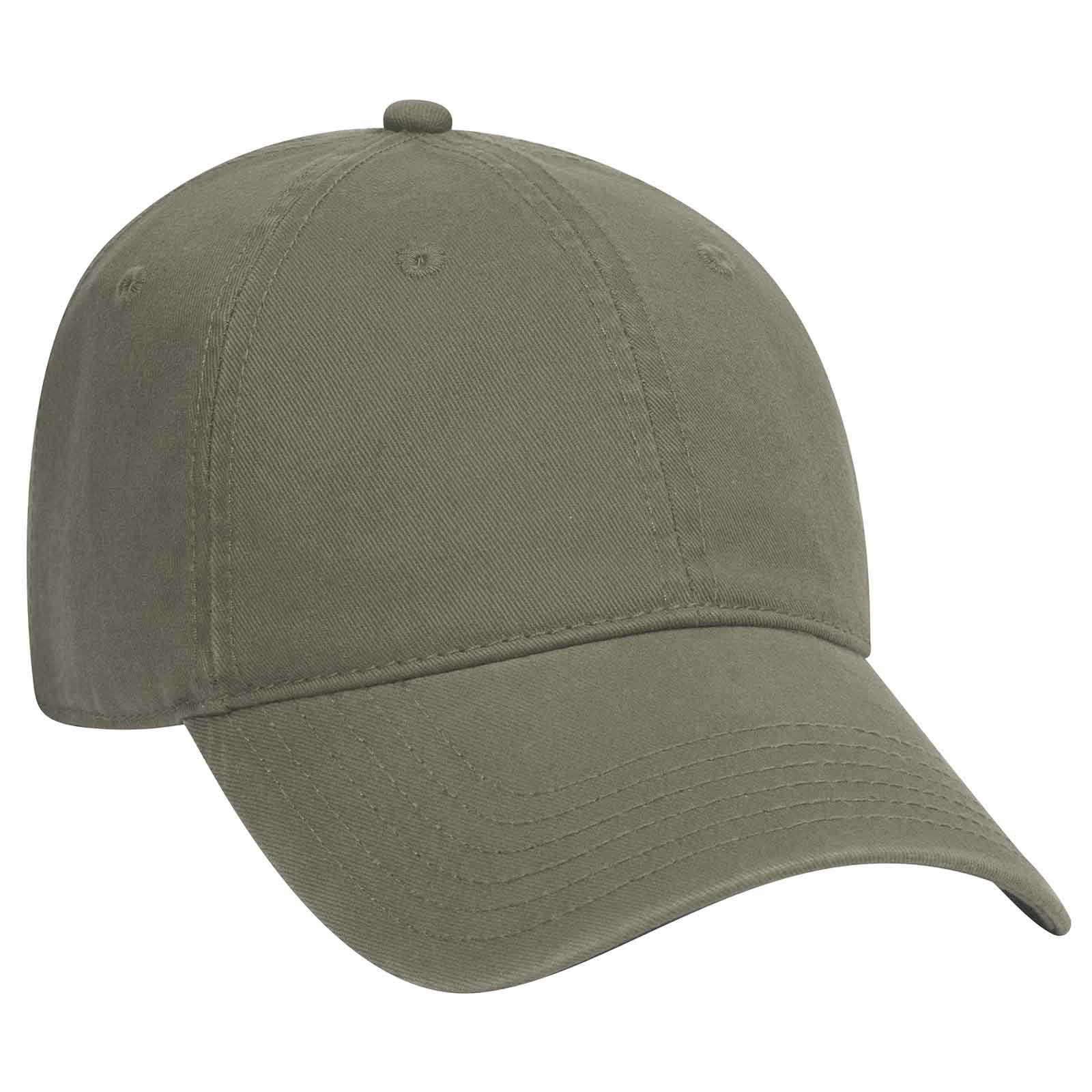 OTTO CAP® 6 Panel Low Profile Dad Hat 23